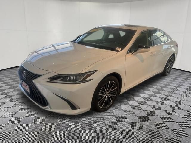 2022 Lexus ES ES 300h