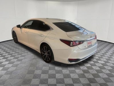 2022 Lexus ES ES 300h