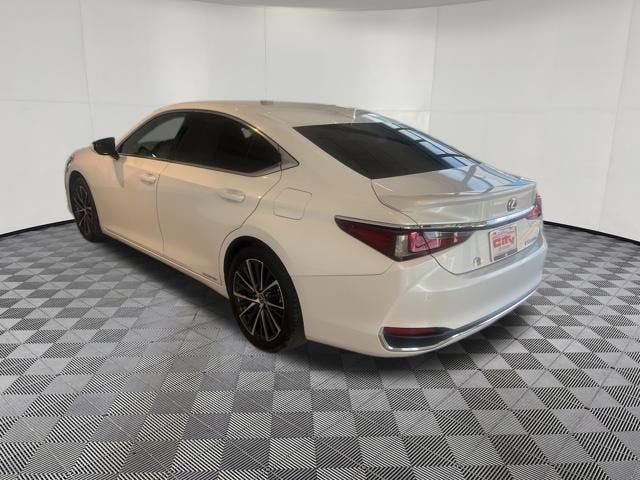 2022 Lexus ES ES 300h