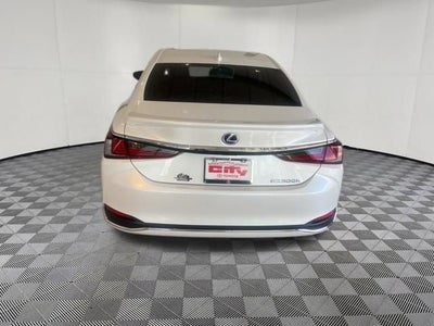 2022 Lexus ES ES 300h