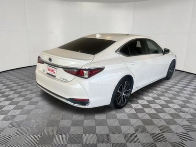 2022 Lexus ES ES 300h