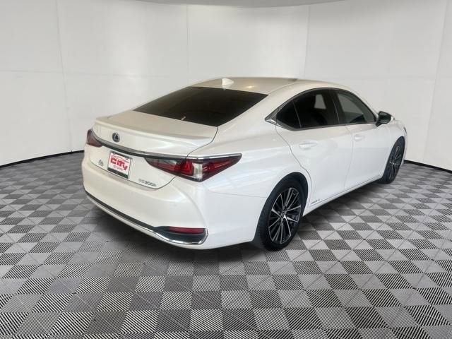 2022 Lexus ES ES 300h