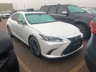2022 Lexus ES ES 300h