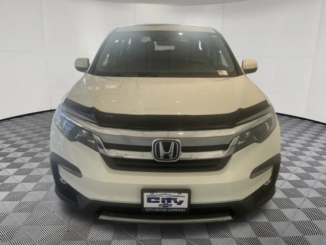2019 Honda Pilot EX-L - Photo 35