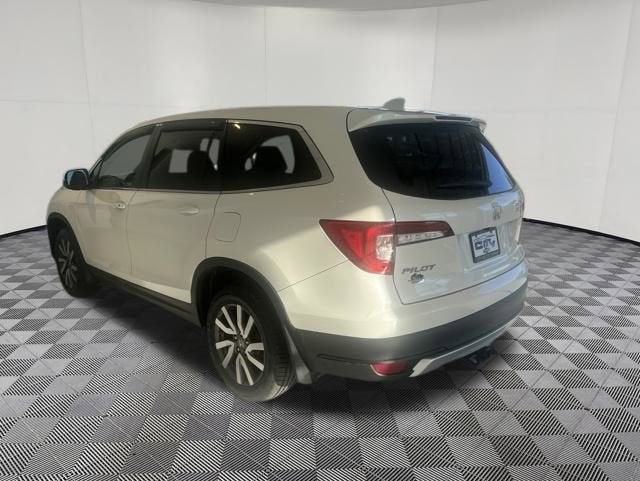 2019 Honda Pilot EX-L - Photo 7