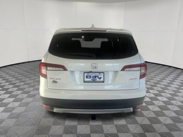 2019 Honda Pilot EX-L - Photo 8