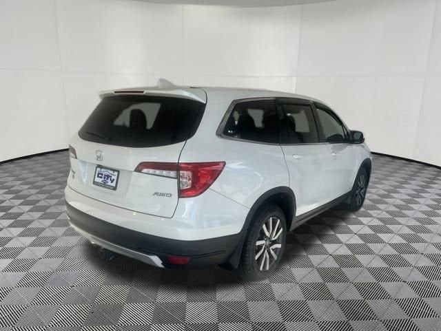 2019 Honda Pilot EX-L - Photo 9