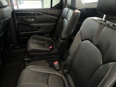 2025 Honda Pilot Touring