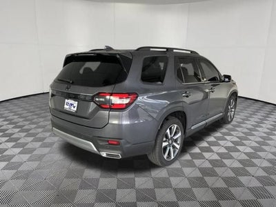 2025 Honda Pilot Touring