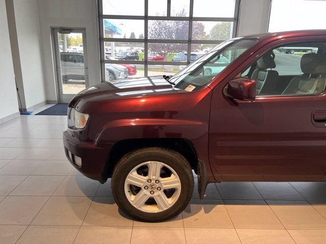 2011 Honda Ridgeline RTL