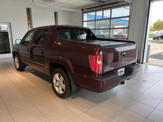 2011 Honda Ridgeline RTL