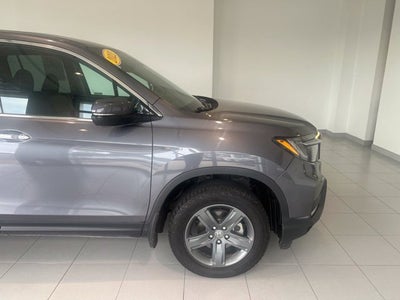 2021 Honda Ridgeline RTL-E