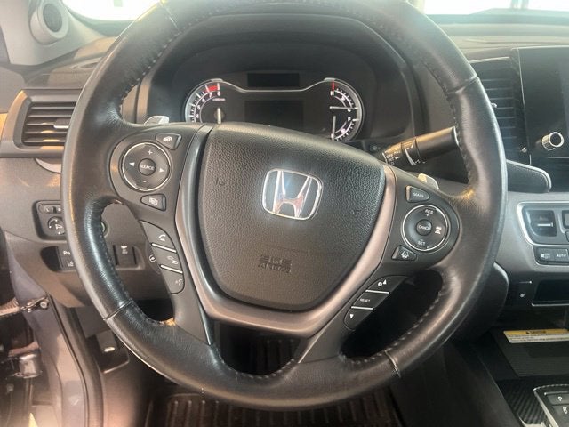 2021 Honda Ridgeline RTL-E
