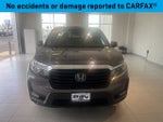 2021 Honda Ridgeline RTL-E