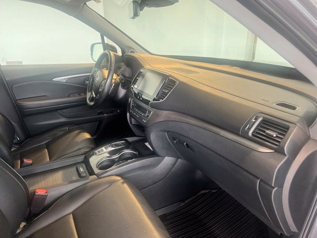 2021 Honda Ridgeline RTL-E