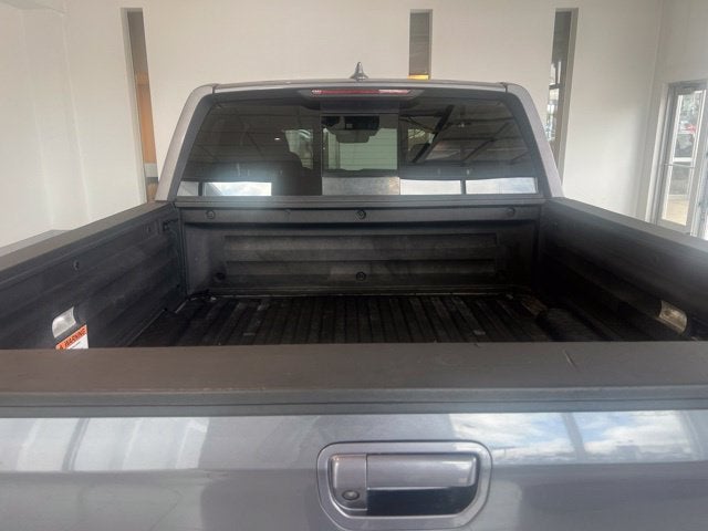 2021 Honda Ridgeline RTL-E