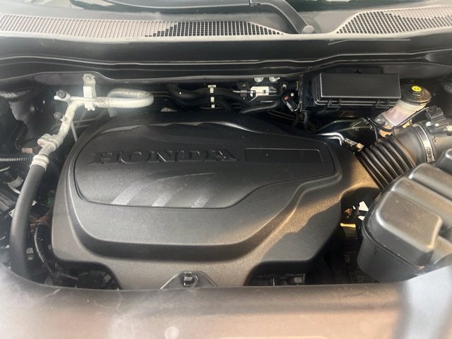 2021 Honda Ridgeline RTL-E