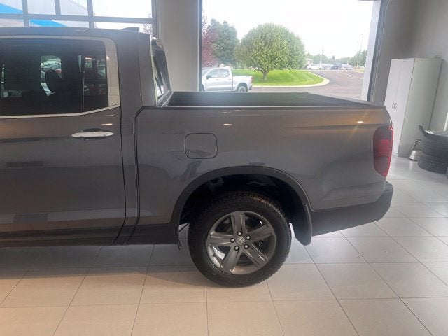 2021 Honda Ridgeline RTL-E