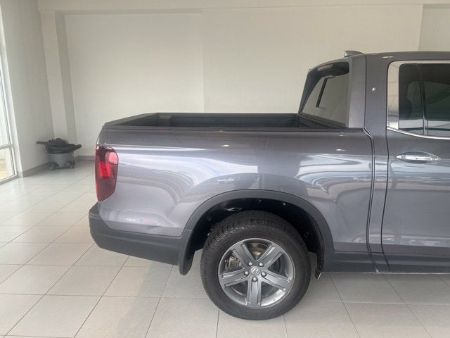 2021 Honda Ridgeline RTL-E