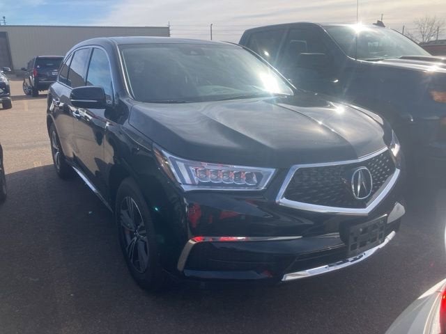 2018 Acura MDX Base