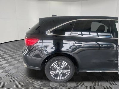 2018 Acura MDX Base