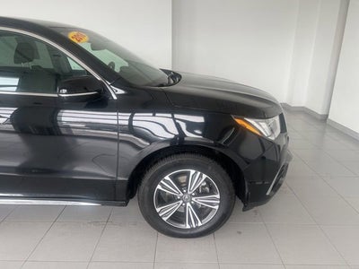 2018 Acura MDX Base
