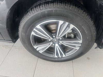 2018 Acura MDX Base