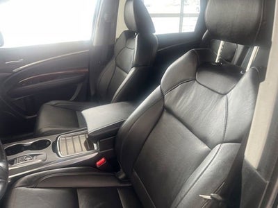 2018 Acura MDX Base