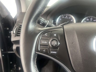 2018 Acura MDX Base
