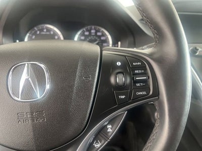 2018 Acura MDX Base