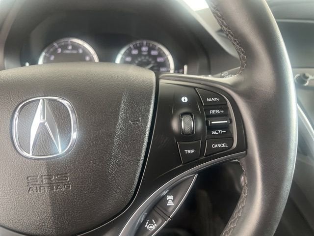 2018 Acura MDX Base