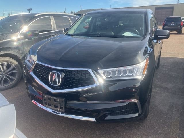 2018 Acura MDX Base