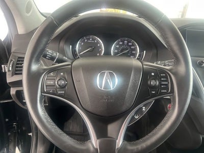 2018 Acura MDX Base