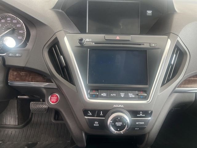 2018 Acura MDX Base
