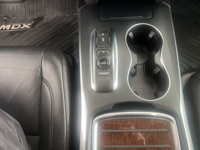 2018 Acura MDX Base