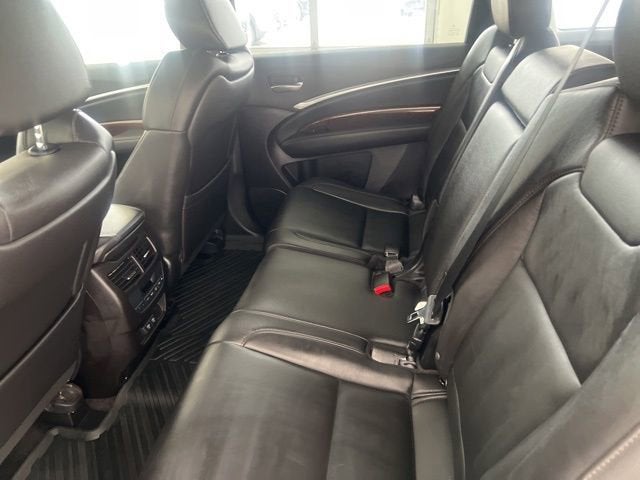 2018 Acura MDX Base