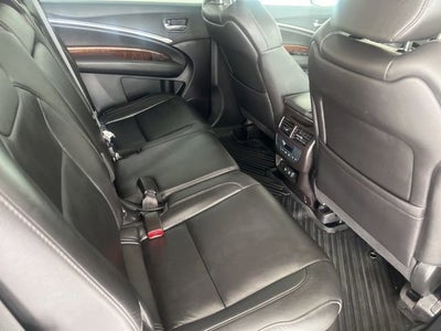 2018 Acura MDX Base
