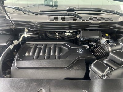 2018 Acura MDX Base