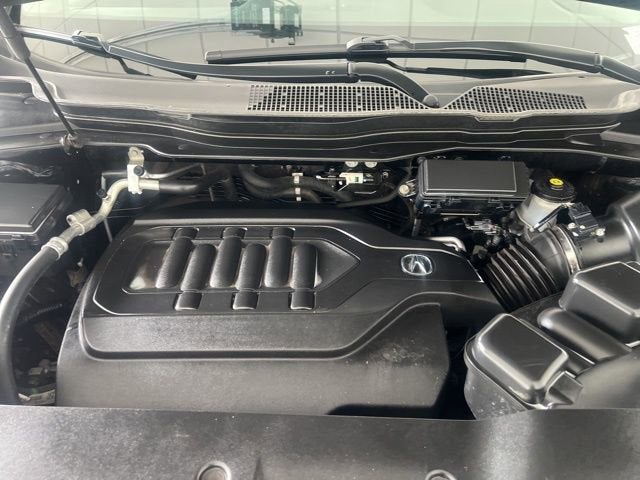 2018 Acura MDX Base