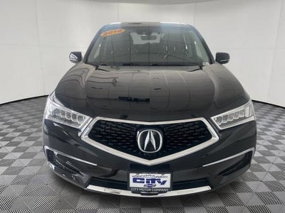 2018 Acura MDX Base