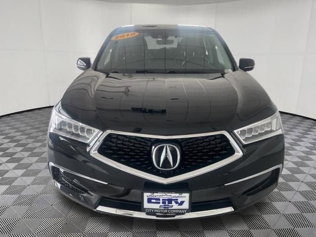 2018 Acura MDX Base
