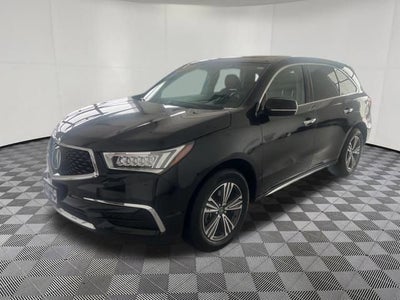 2018 Acura MDX Base