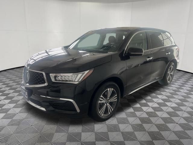 2018 Acura MDX Base