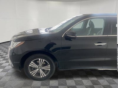 2018 Acura MDX Base