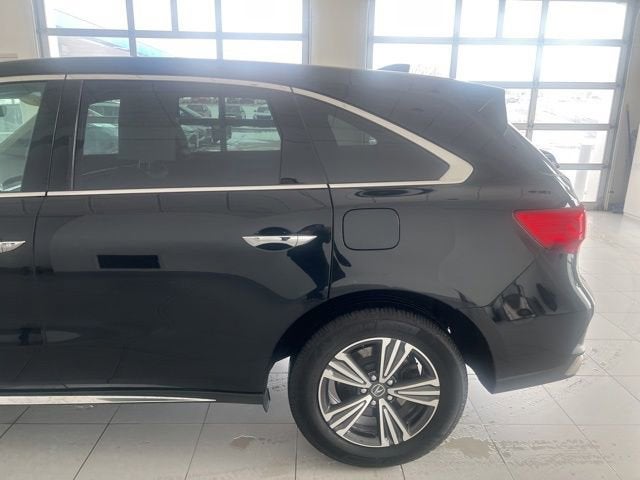2018 Acura MDX Base
