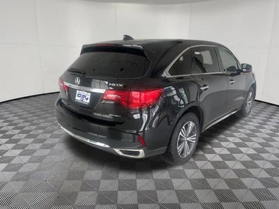 2018 Acura MDX Base