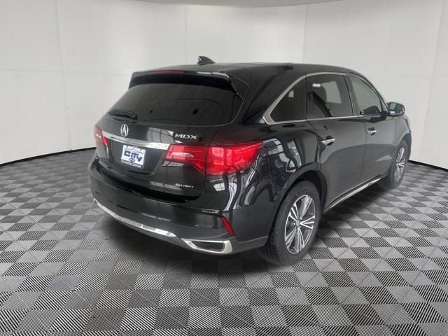 2018 Acura MDX Base