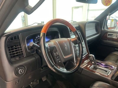 2017 Lincoln Navigator Select