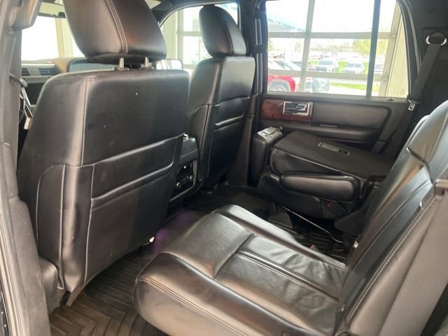 2017 Lincoln Navigator Select