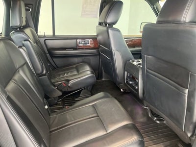 2017 Lincoln Navigator Select